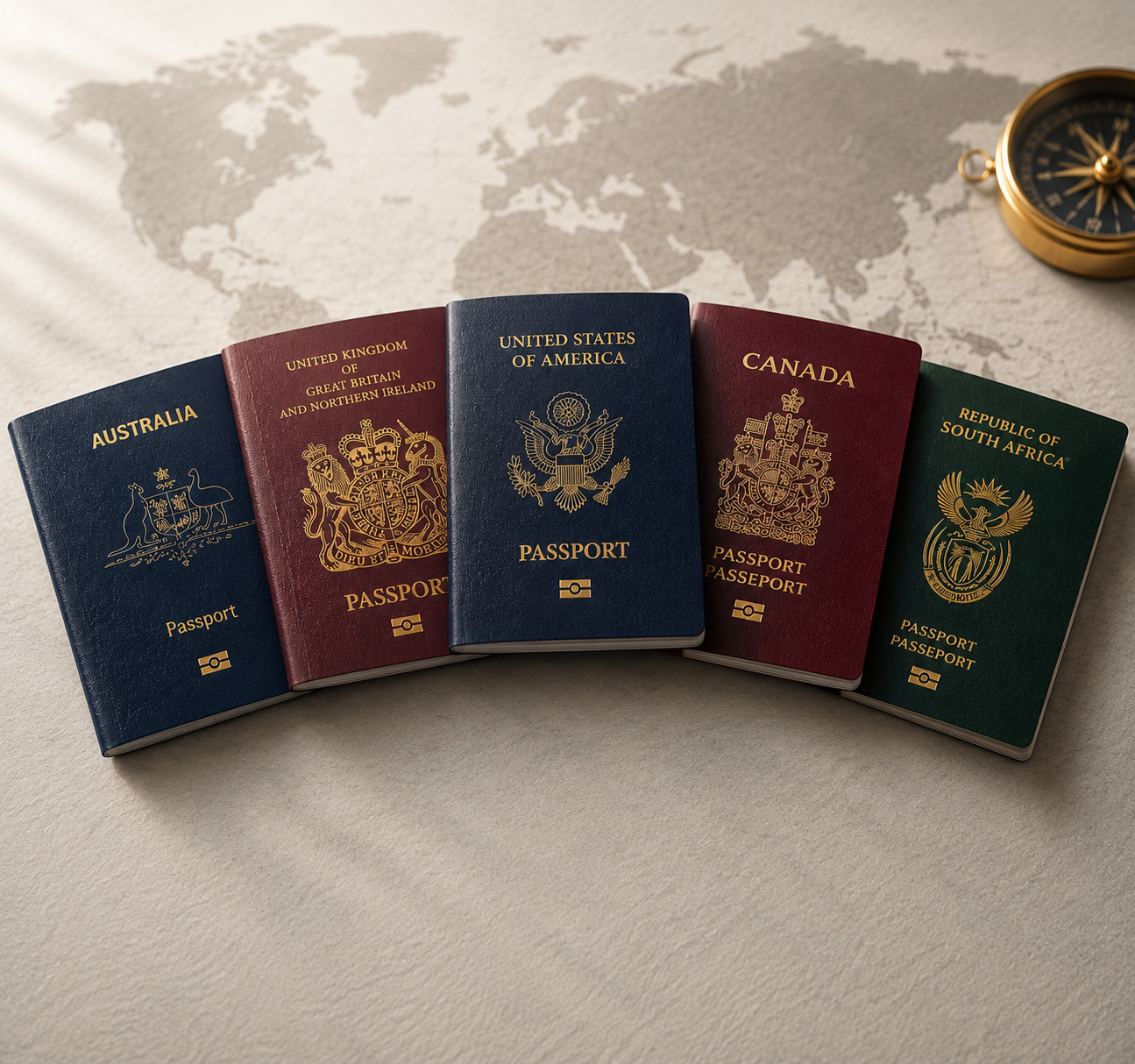 Citizenship by Investment